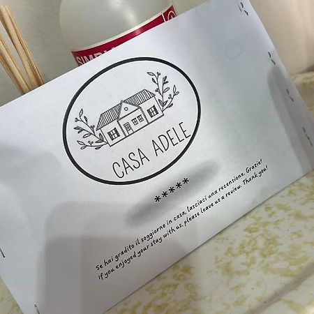 Casa Adele Apartman Torvaianica Kültér fotó