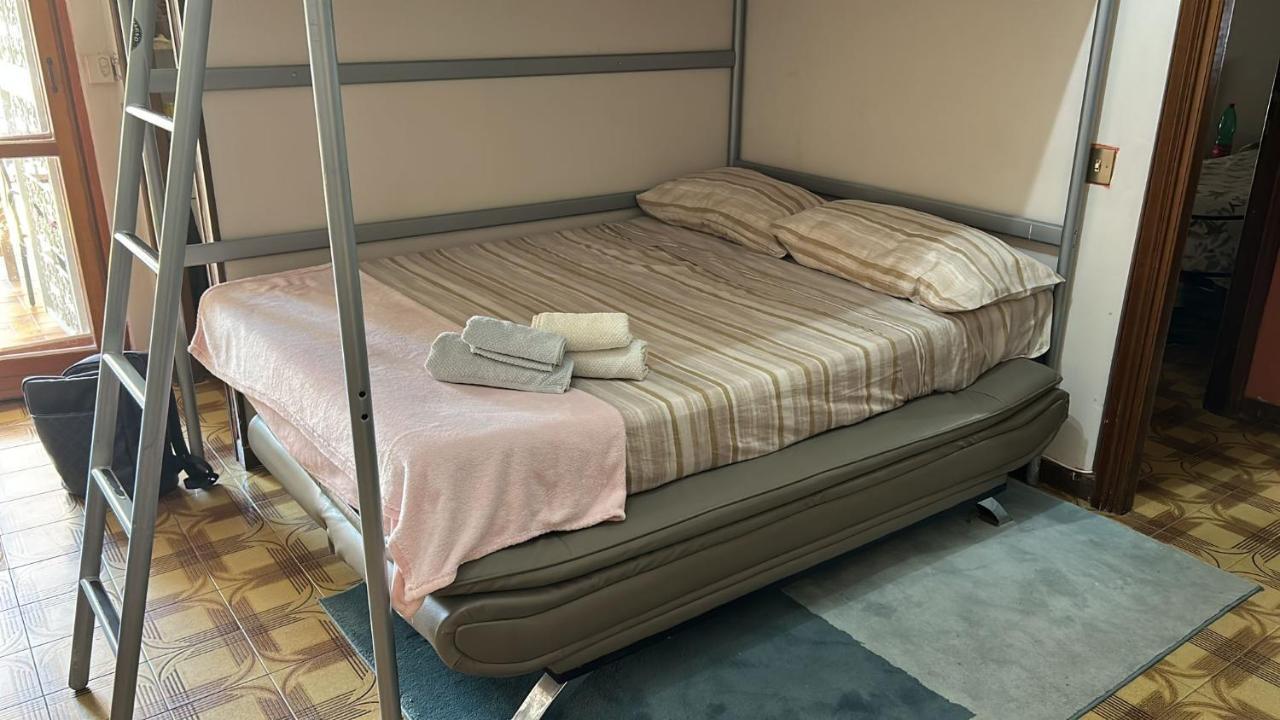 Casa Adele Apartman Torvaianica Kültér fotó