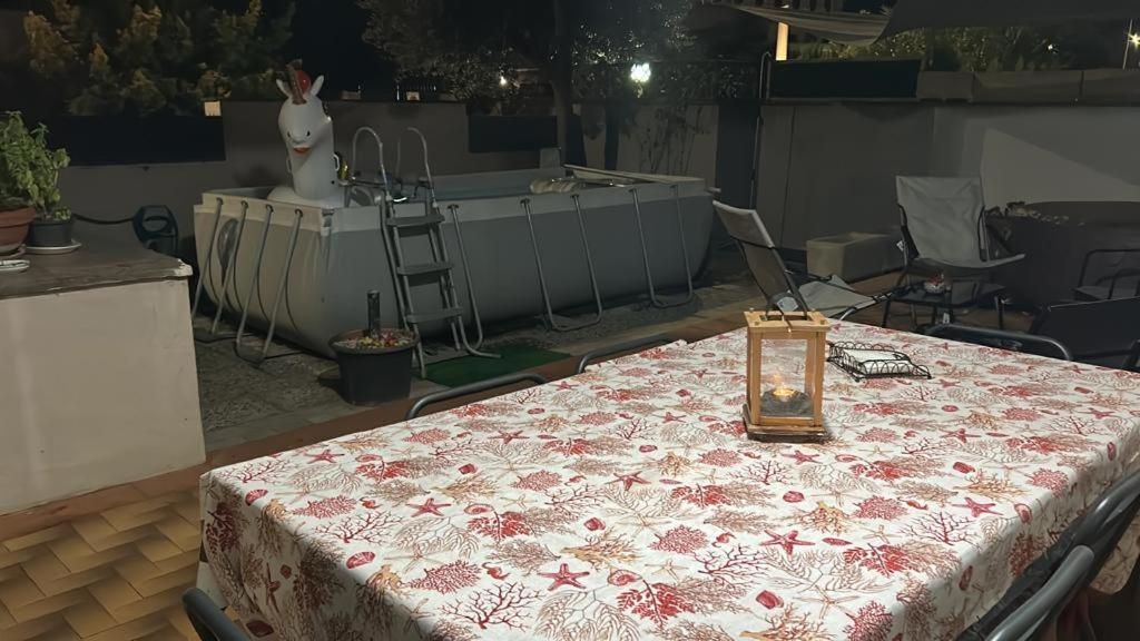 Casa Adele Apartman Torvaianica Kültér fotó