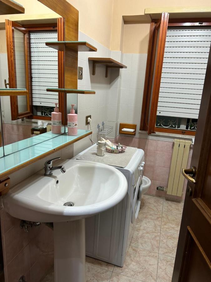 Casa Adele Apartman Torvaianica Kültér fotó