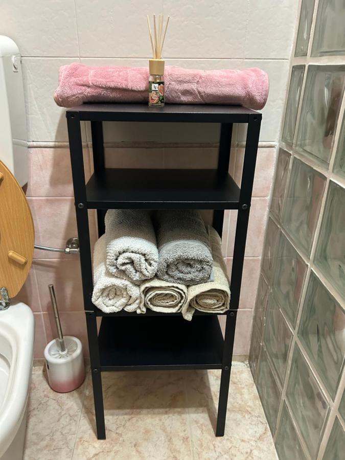 Casa Adele Apartman Torvaianica Kültér fotó