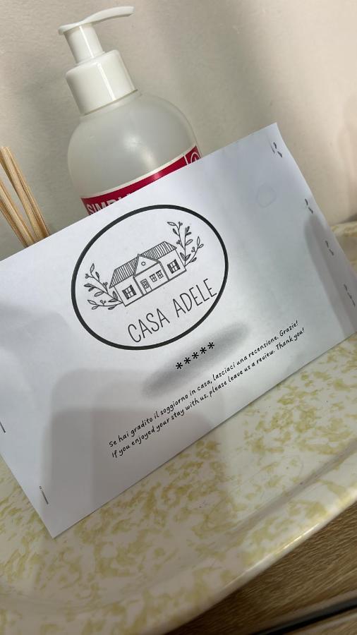 Casa Adele Apartman Torvaianica Kültér fotó